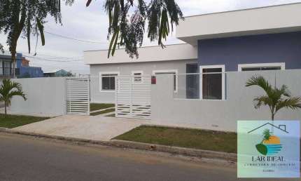 Casa moderna e independente em São Pedro da Aldeia-RJ