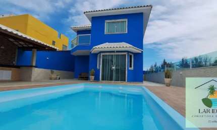 Duplex c/ Piscina em Condomínio - Monte Alto - Arraial do Cabo