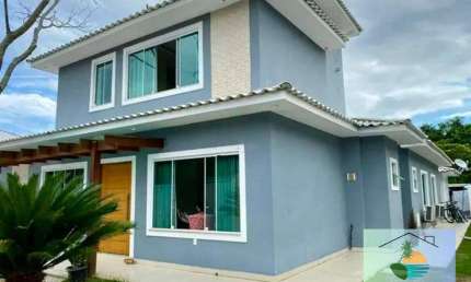 Casa alto padrão no Condomínio Caravela Pinta - Búzios-RJ