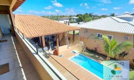 Casa em condomínio fechado com 4 quartos à venda em Caravelas, Armação dos Búzios 