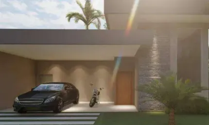Casa alto padrão no condomínio alphaville - cabo frio-rj