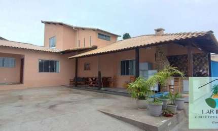 Casa com 3 quartos à venda na Vila Capri, Araruama 