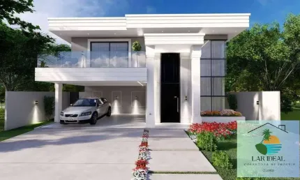 Casa duplex de Alto Padrão no Viverde I Rio das Ostras-RJ