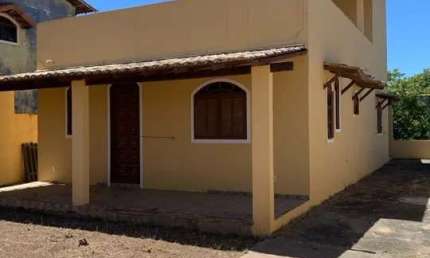 Casa independente c/ Kitnet em São Pedro da Aldeia-RJ