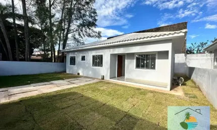 Casa com 3 quartos à venda na Praia Do Gavião, Araruama 