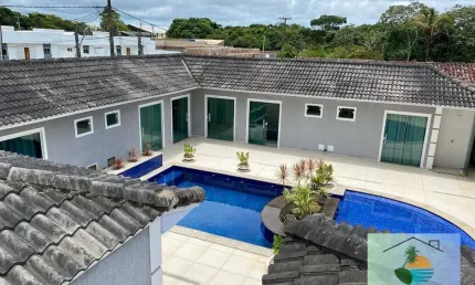 Casa com 1 quarto à venda no Peró, Cabo Frio 