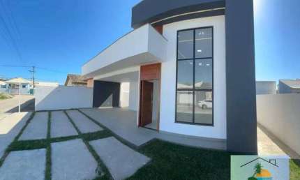 Casa em Condomínio fechado na Fazendinha - Araruama-RJ