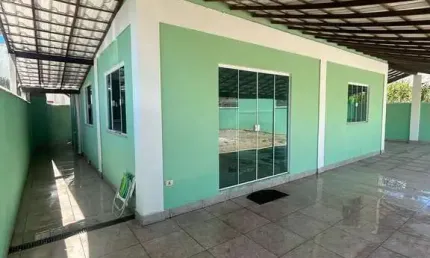Casa com terreno de 602m² em Figueira - Arraial do Cabo-RJ