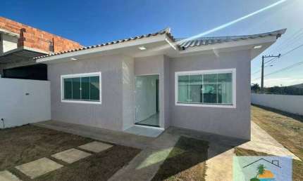 Casa em condomínio fechado com 3 quartos à venda na Pontinha, Araruama 