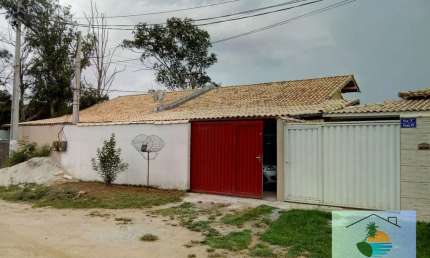 Casa no Loteamento Vilage Burity em São Pedro da Aldeia-RJ