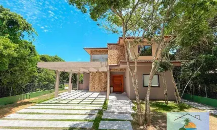 Maravilhosa Casa recém construída no melhor Condomínio de Búzios-RJ