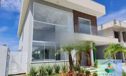 Casa com 4 quartos à venda no Ogiva, Cabo Frio 