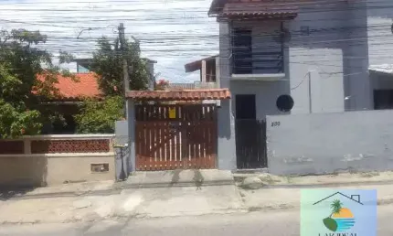 Casa em Vila no Porto da Aldeia - São Pedro da Aldeia-RJ