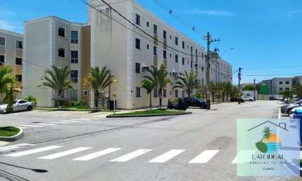 Apartamento com 2 quartos à venda no Atlântica, Rio das Ostras 