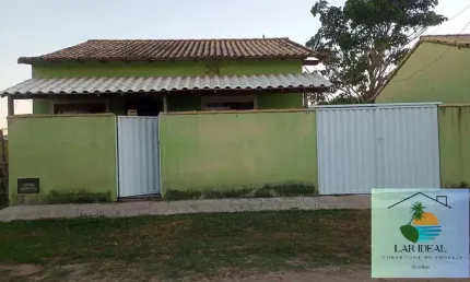 Casa com 2 quartos à venda no Nova Califórnia (Tamoios), Cabo Frio 