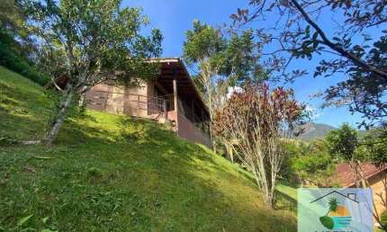 Casa com 2 quartos à venda no Lumiar, Nova Friburgo 