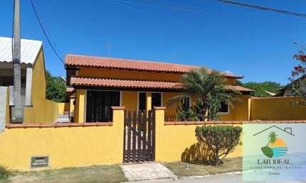 Casa em condomínio fechado com 4 quartos à venda na Ponte dos Leites, Araruama 