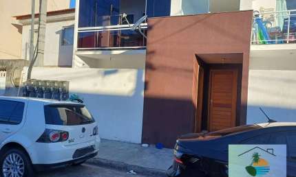 Apartamento com 1 quarto à venda no Cajueiro, Cabo Frio 