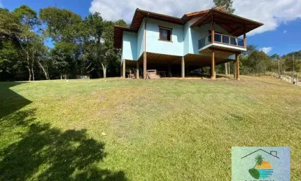 Chácara / sítio com 2 quartos à venda no São Pedro da Serra, Nova Friburgo 