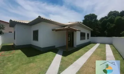 Casa c/ piscina em condomínio pavimentado - unamar - cabo frio