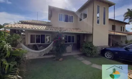 Casa c/ Piscina no Verão Vermelho  - Tamoios -Cabo Frio-RJ