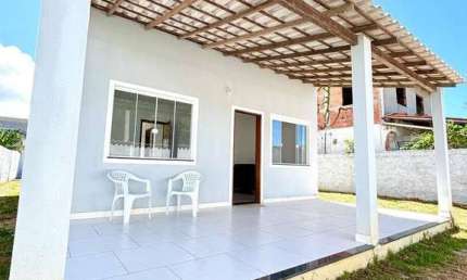 Casa com terreno amplo em Caminho de Búzios - Cabo Frio