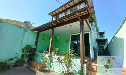 Casa com 3 quartos à venda no Jardim Esperança, Cabo Frio 