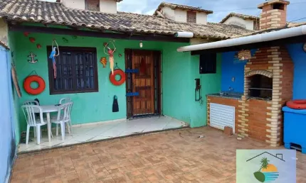 Casa com 2 quartos à venda em Unamar, Cabo Frio 