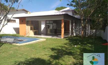 Casa nova e moderna no Condomínio Caravela Santa Maria-Búzios-RJ