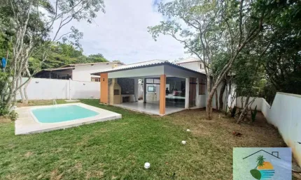 Casa nova e moderna no condomínio caravela santa maria-búzios-rj