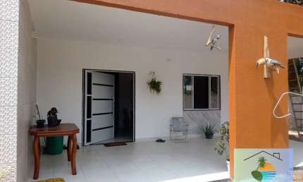 Casa com 4 quartos à venda no Itatiquara, Araruama 