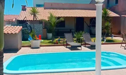 Casa independente mobiliada em Figueira - Arraial do Cabo-RJ