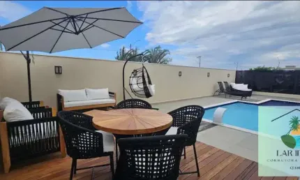 Casa alto padrão em terras alphaville - cabo frio-rj