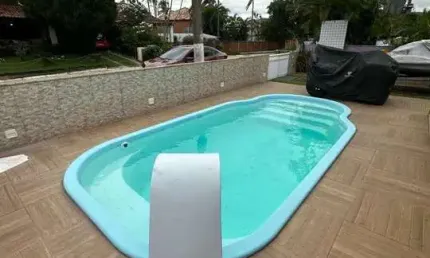 Casa em Condomínio - Praia Linda - São Pedro da Aldeia-RJ