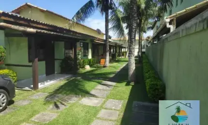 Casa em condomínio fechado com 2 quartos à venda no Peró, Cabo Frio 