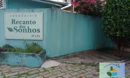 Casa em condomínio fechado com 2 quartos à venda no Recanto, Rio das Ostras 