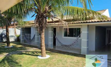 Casa com 3 quartos à venda no Coqueiral, Araruama 