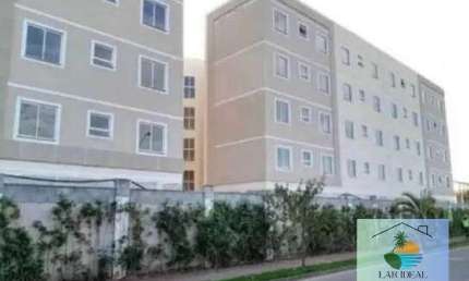 Apartamento com 2 quartos à venda no Atlântica, Rio das Ostras 