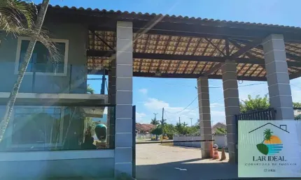 Oportunidade: Terreno em Condomínio - Rio das Ostras-RJ