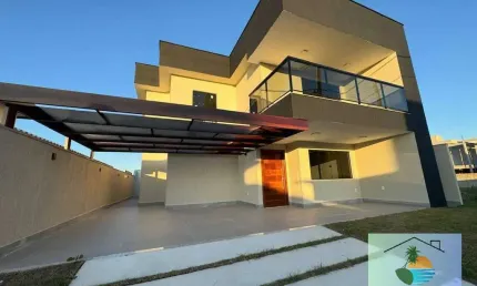 Casa com 4 quartos à venda no Nova São Pedro, São Pedro da Aldeia 