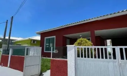 Venda: Casa no Solar dos Cantarinos São Pedro da Aldeia-RJ