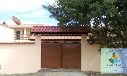 Casa com 3 Suítes na Praia Linda -  São Pedro da Aldeia- RJ