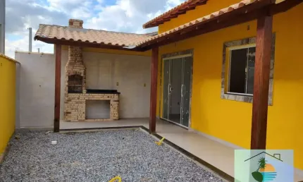 Casa com 2 quartos à venda em Unamar, Cabo Frio 