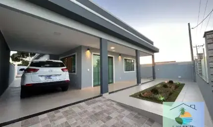 Casa Alto Padrão no Condomínio Reviver I - São Pedro da Aldeia-RJ