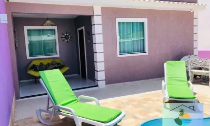 Casa com 2 quartos à venda no Figueira, Arraial do Cabo 
