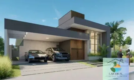 1ª locação: Casa alto padrão no Viverde I - São Pedro da Aldeia-RJ