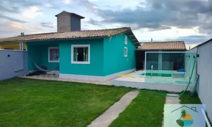 Casa com 2 quartos à venda no Parque Arruda, São Pedro da Aldeia 