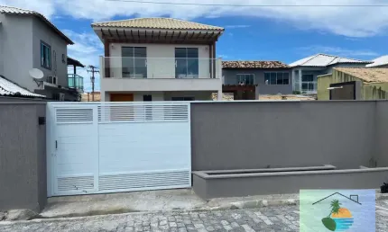 Casa Duplex com Piscina em Monte Alto - Arraial do Cabo-RJ