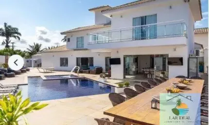 Casa com 10 quartos à venda no Geribá, Armação dos Búzios 