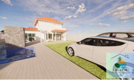 Lançamento exclusivo: Casa alto padrão no Caravela Pinta - Búzios-RJ